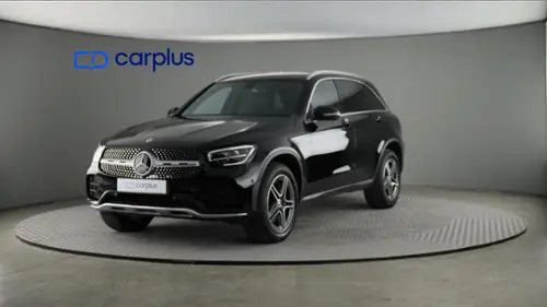 Mercedes-Benz Clase GLC